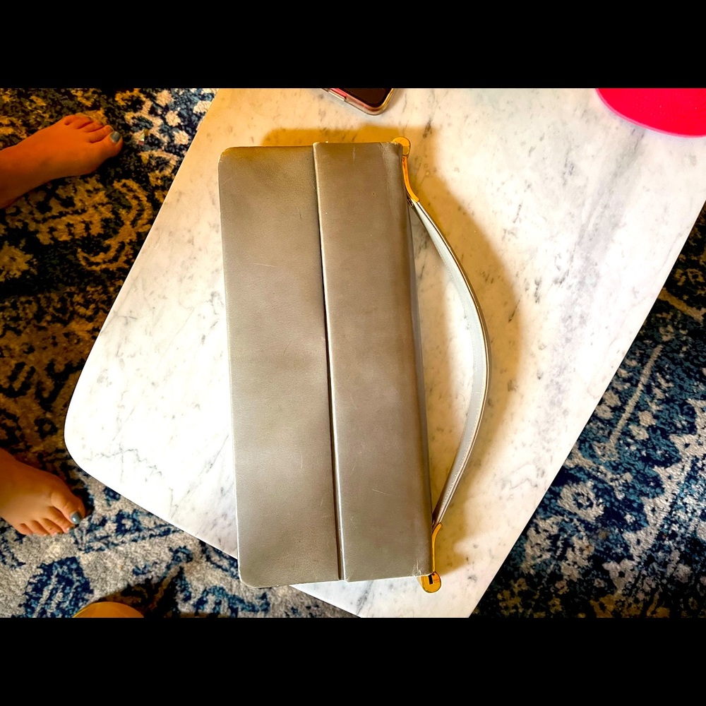 Durer vintage clutch